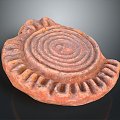 Modern Pottery Clay Ware Clay Ware Ancient Pottery 3d model