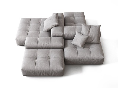 modern sofa model