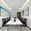 Longhua District People's Court Litigation Service Point Lobby With Reception Desk And Seating
