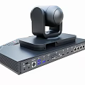 Modern Projector 3d model