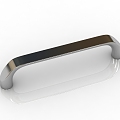 Modern handle 3d model