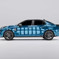 Lynk 03 3d model