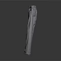 Gray Straight Leg Jeans For Casual Everyday Wear With Comfortable Fit
