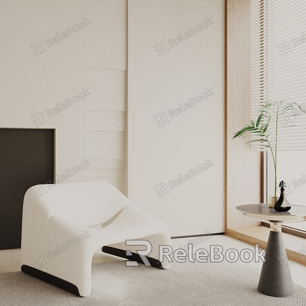 Leisure Chair model