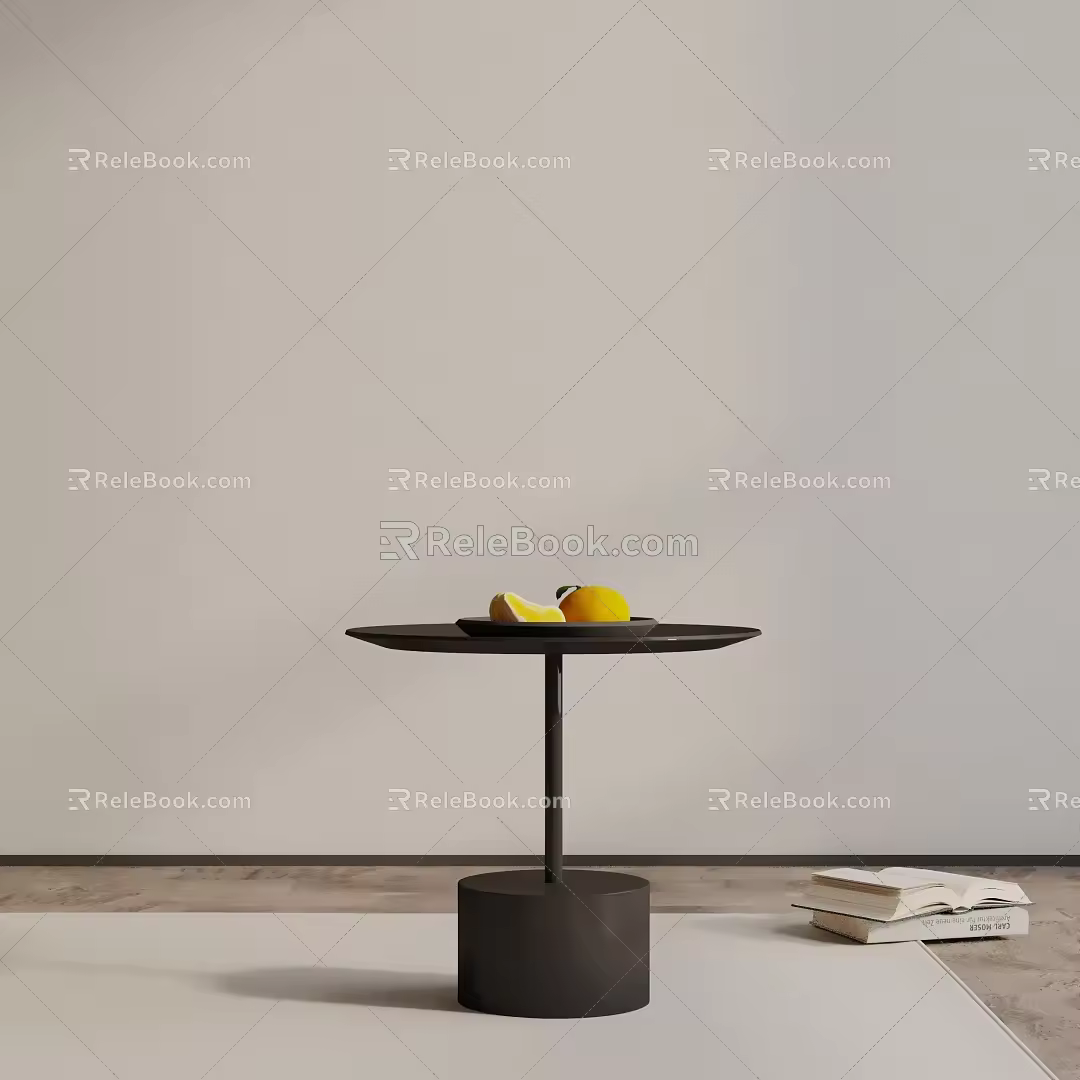 Side 3d model
