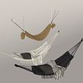 Hammock 3d model