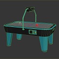 Billiard Items 3d model