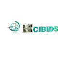 Modern CIBIDS Logo With Globe Design And Global Business Elements 3d model