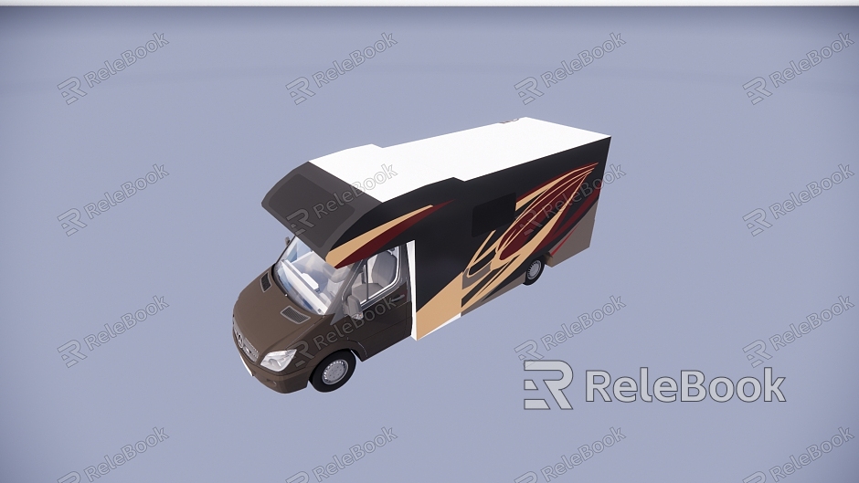 RV model model