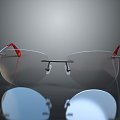 glasses sunglasses sunglasses sunglasses glasses near-vision glasses presbyopic glasses PBR 3d model