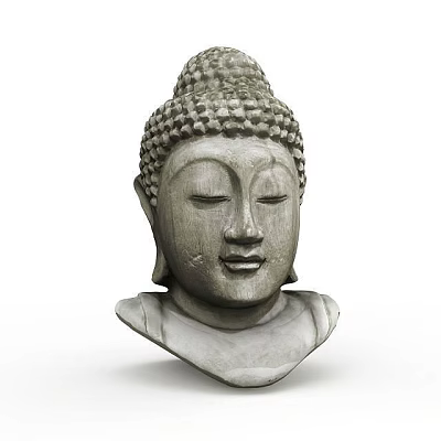 Buddha Avatar 3d model