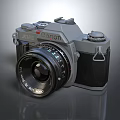 ATN X-Sight Vintage Digital Camera With Classic Design And Professional Lens