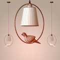 Pendant lamp 3d model
