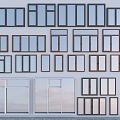 Doors and Windows 3d model