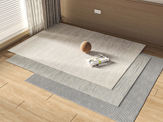 Carpet 3d model