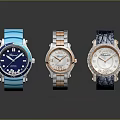 Watch High-end watch High-end watch High-end watch 3d model