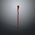 Scepter Ancient Scepter Cane Ancient Scepter Magic Scepter Metal Scepter Classical Scepter Magic Scepter 3d model