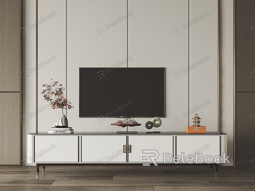 New Chinese TV Cabinet model