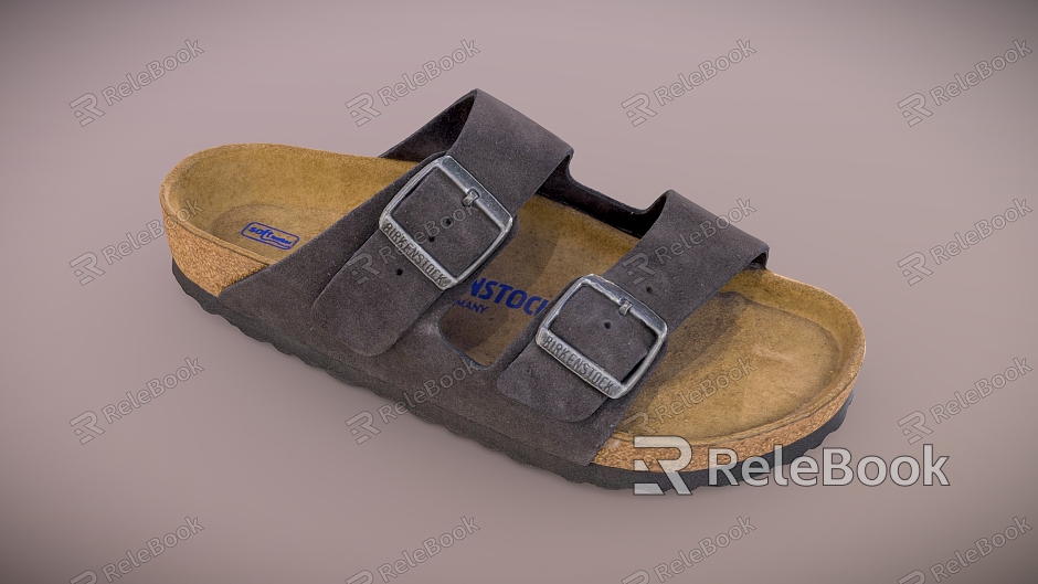 Sandals Slippers Leather Shoes Sandals Slippers Sandals Shoes Men's Shoes Scan Shoes Holiday Slippers Skate Shoes model