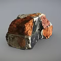 Bricks Stone Bricks 3d model