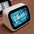 Xiao Ai classmate Xiaomi smart touch screen audio 3d model