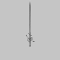 Giant Sword 3d model