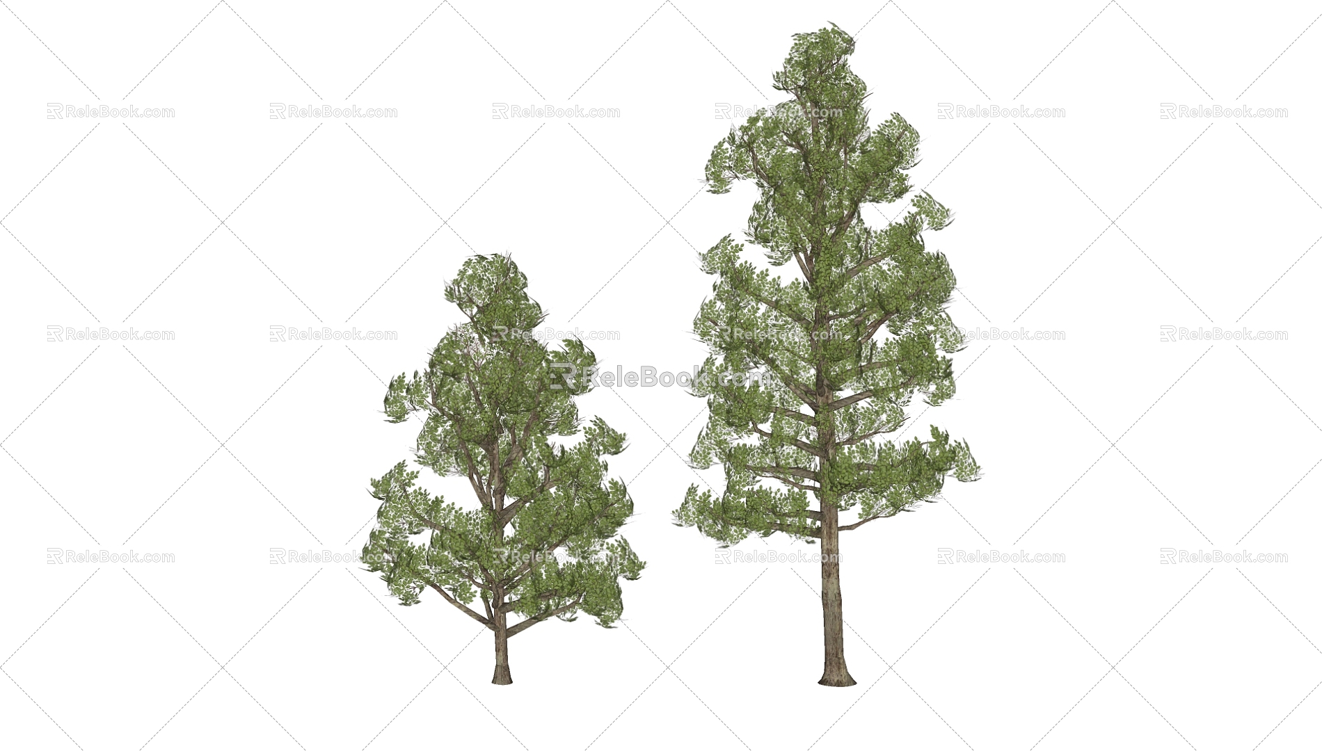 Tree 3d model