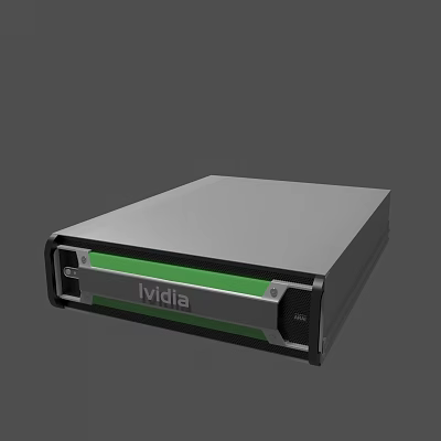 modern sound 3d model