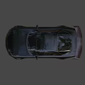 Modified Mazda car 3d model