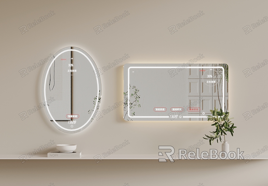 Intelligent mirror mirror model