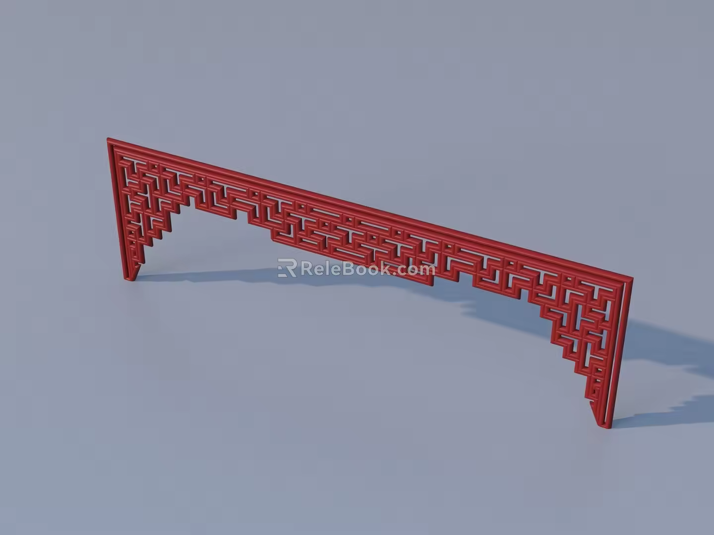 Hanging 3D Model 3d model
