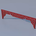 Hanging 3D Model 3d model