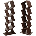 ODINGENIY decorative cabinet bookcase 3d model