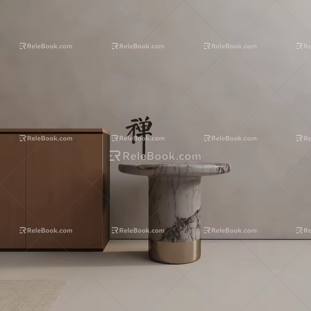 Side 3d model