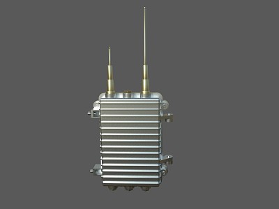 power transformer 3d model