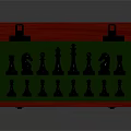chess item 3d model