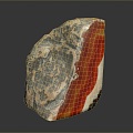 Rock Rock Block Rock Block Rock Specimen Boulder Big Stone Block Rock Stratum Rock Stratum Rock Stratum Rock 3d model