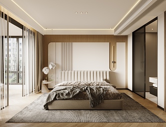 Bedroom 3d model