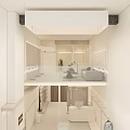 Modern Clothing Store Interior Design With Bright Lighting Clothing Racks And Spacious Layout