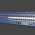 Household Audio Mixer Device Featuring Multiple Faders Knobs And Colorful Panels