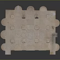 Columns Stone Columns Stone Columns Old Columns Roman Columns Roman Columns Classical Columns Greek Columns 3d model