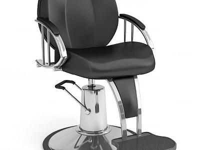 Barber Chair model