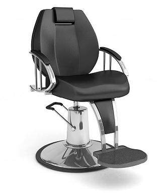 Barber Chair 3d model