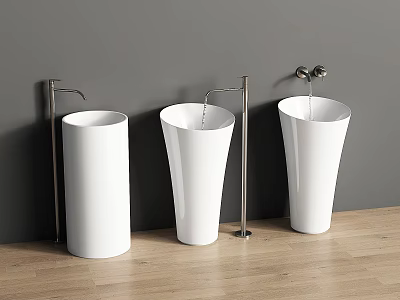 Washing table 3d model