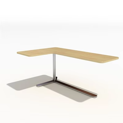 Indoor Furniture Modern Furniture Table 3d model