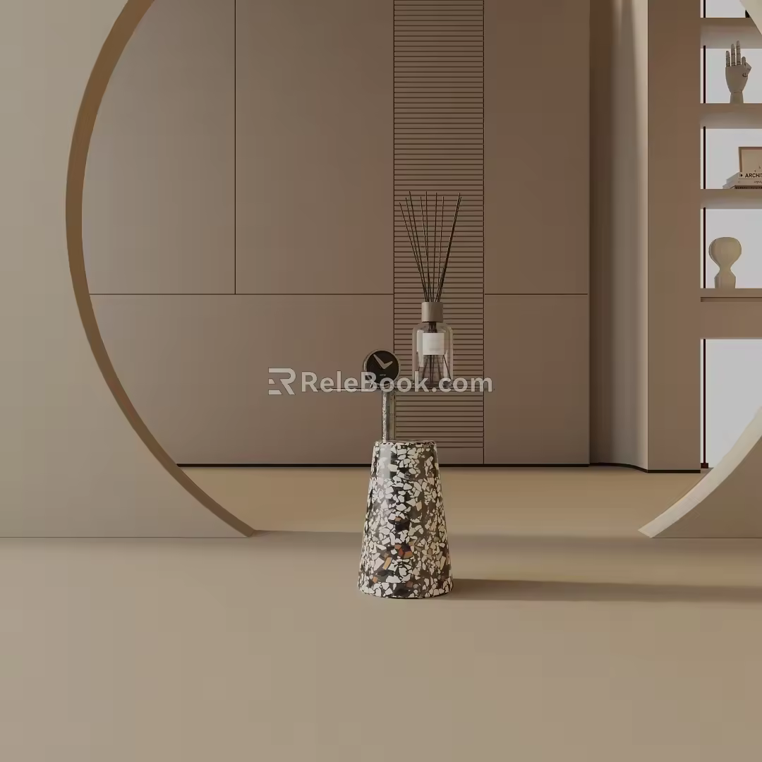 Side 3d model