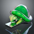Turtle Turtle Cartoon Turtle Snapping Turtle Chickbill Turtle Reptile Cold Blooded Animal Reptile Reptile Class 3d model