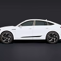 Audi SQ8 3d model