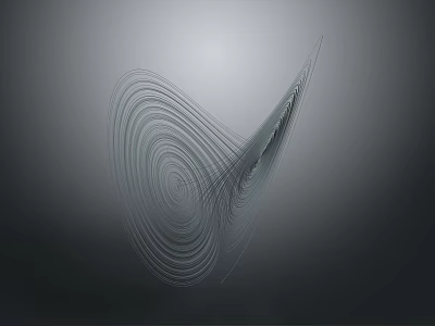 Modern Open Concept Kitchen Household Items With Stylish Island Counter And Appliances 3d model