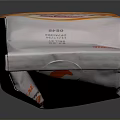 Real Cheddar Cheese Package With No Artificial Colour And Smile Again Design
